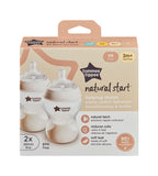 Natural Start Bottle Pack Of 2 260ML - 423907