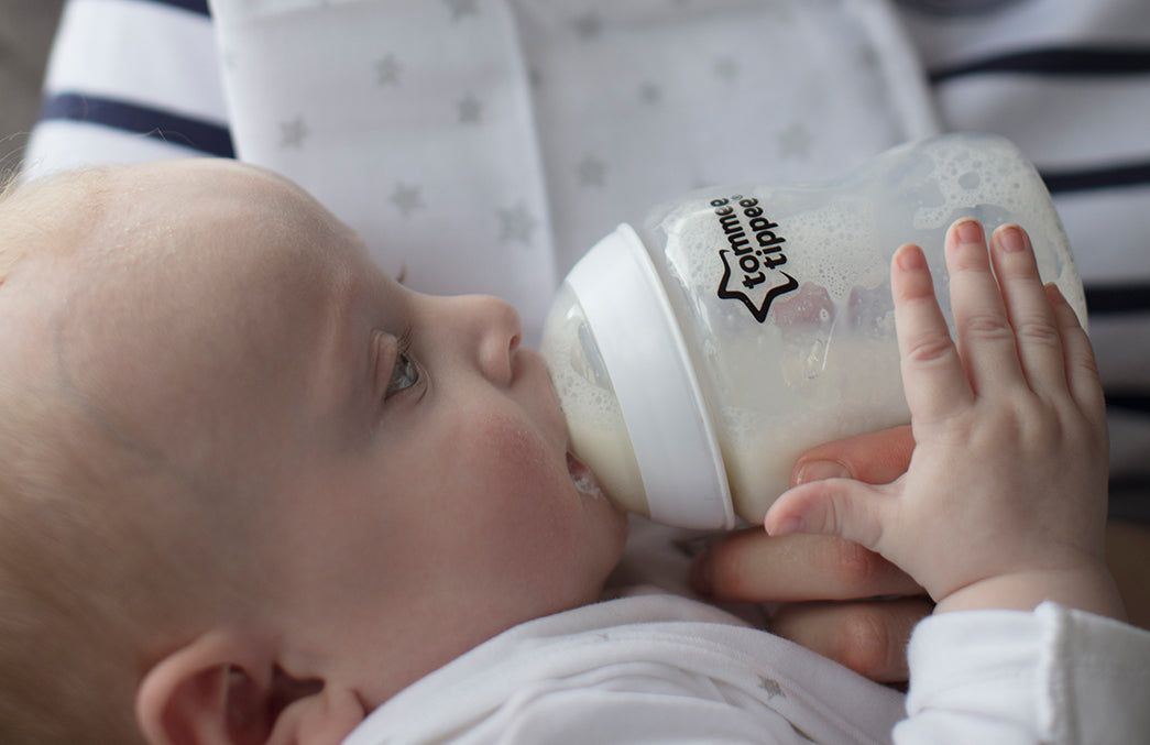 150ML/5OZ Anti Colic Plus Bottle Tommee Tippee 422405
