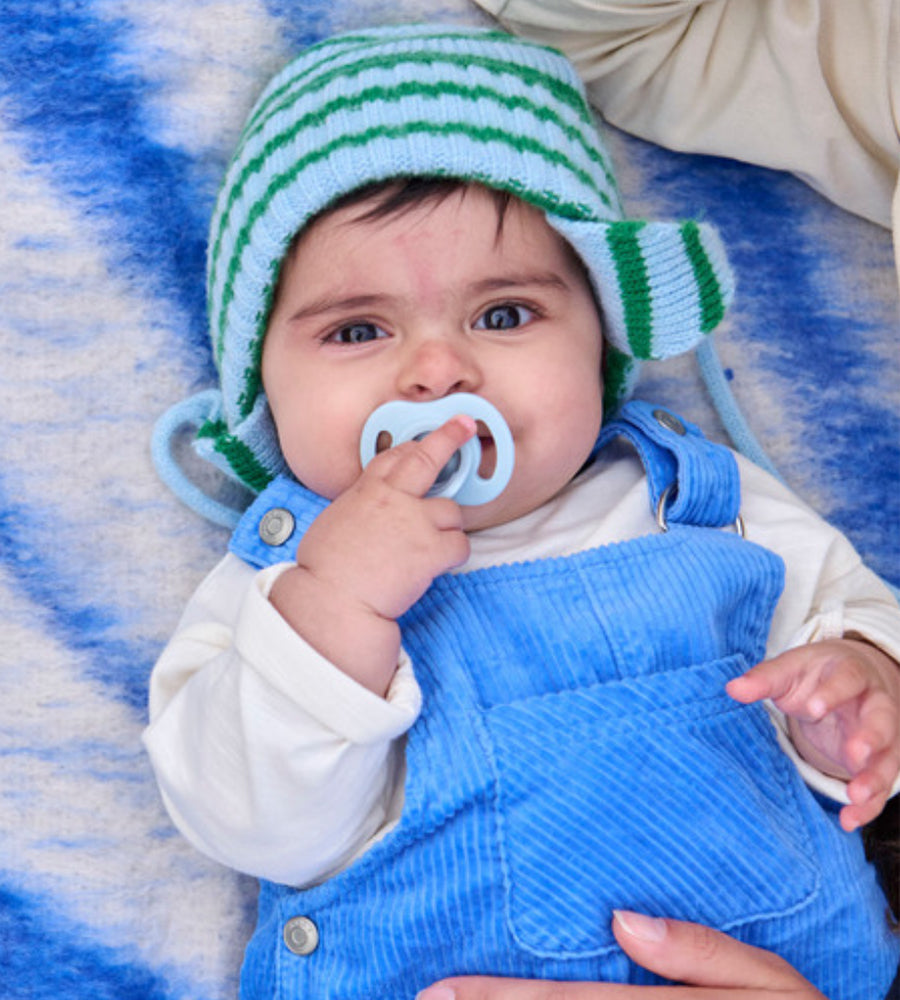 Ultra Light Silicone Soother 0-6M - 433789