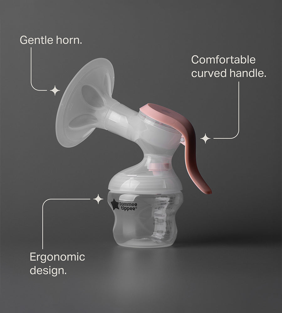 Manual Breast Pump Tommee Tippee 423697