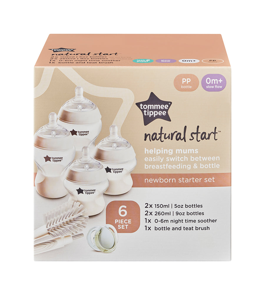 Natural Start Newborn Starter Set - 423917