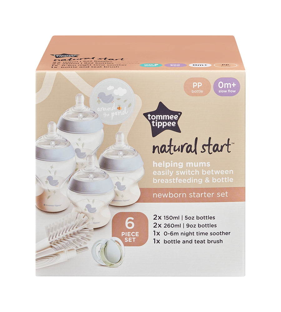 Natural Start Newborn Starter Set - 423918