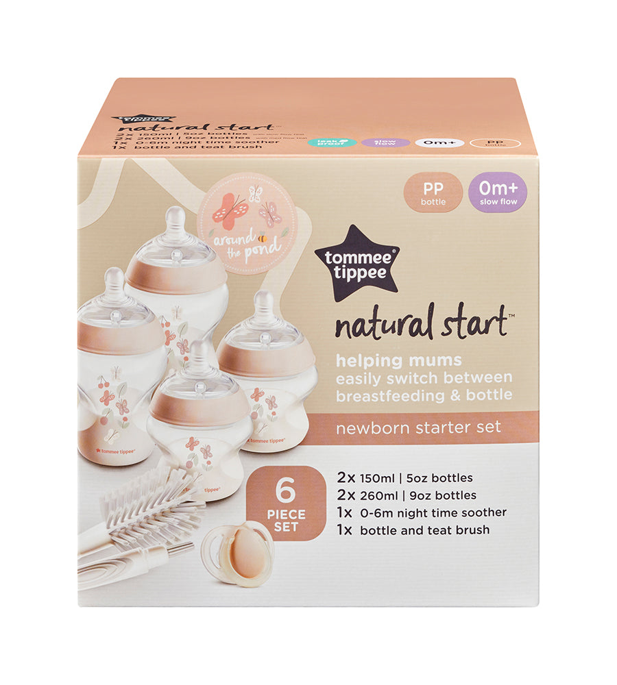 Natural Start Newborn Starter Set - 423919