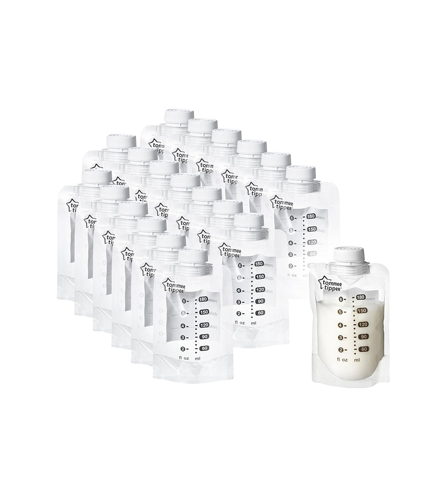 Complete Breast Milk Starter Set Express & Go Tommee Tippee 423570