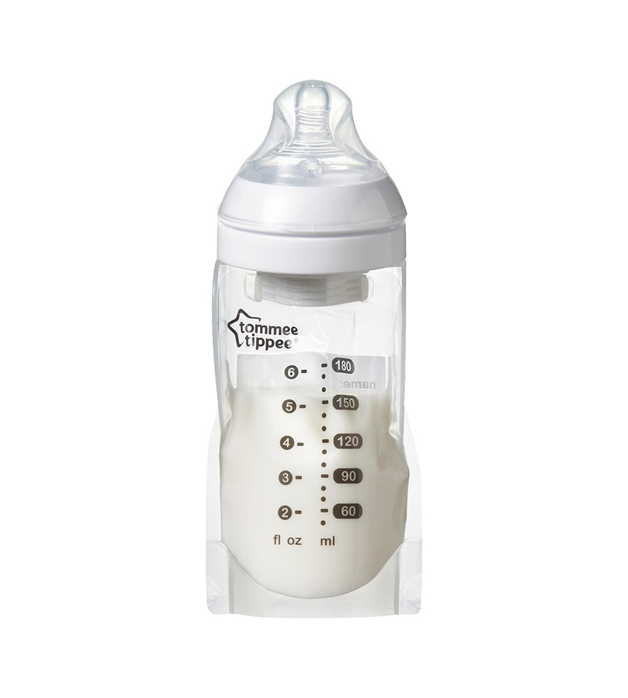 Complete Breast Milk Starter Set Express & Go Tommee Tippee 423570