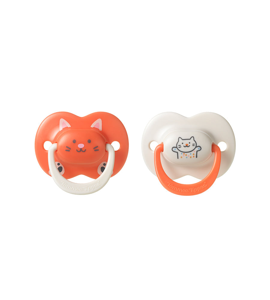 Ultra Fit Decorated Soother 18-36M