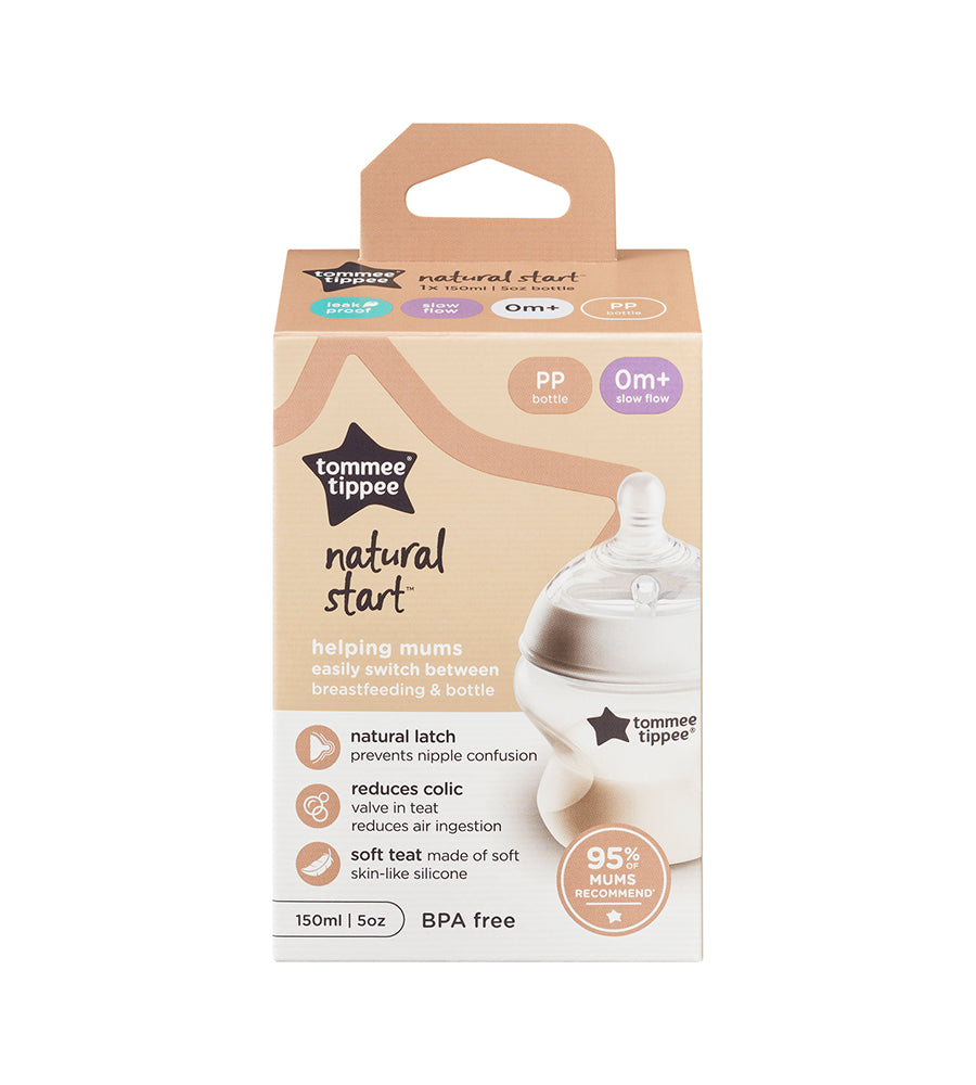 Natural Start Tommee Tippee 150 ML - 423901