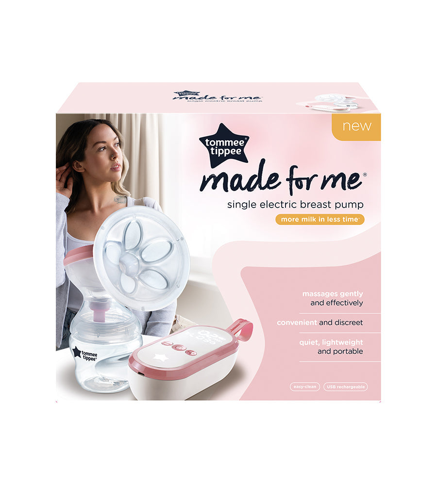 Made for Me™ Single Electric Breast Pump - 223251