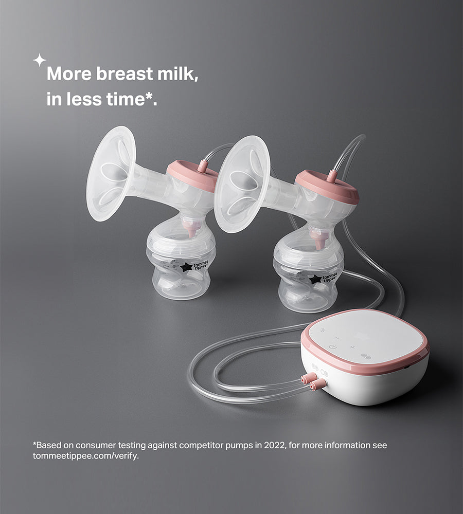 Double Electric Breast Pump Tommee Tippee 423698