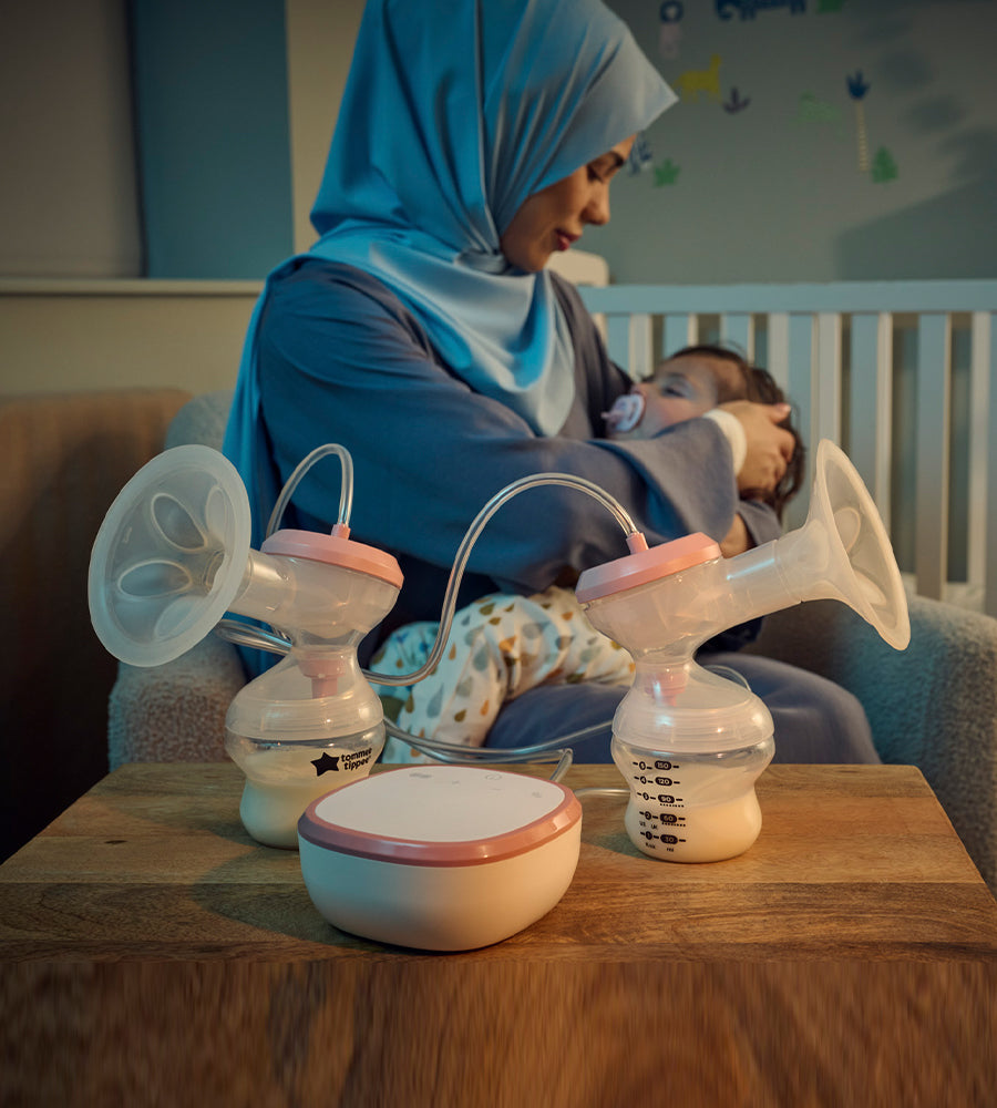 Double Electric Breast Pump Tommee Tippee 423698
