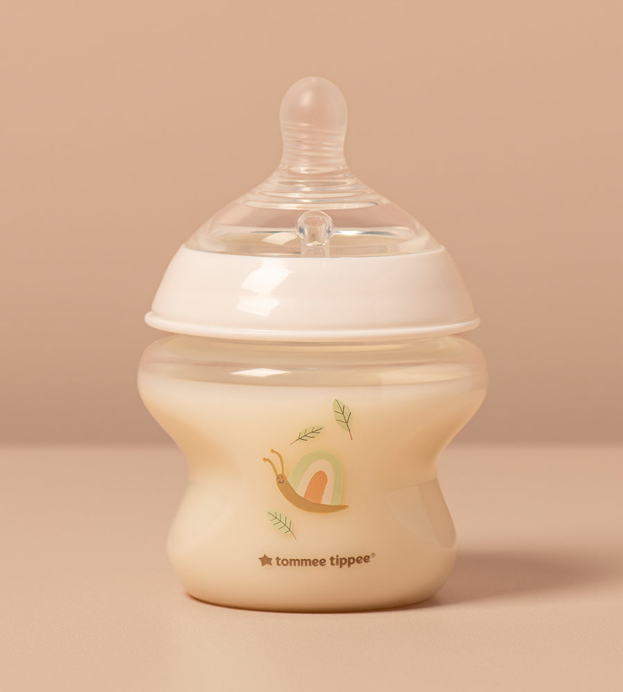150ML Decorated Natural Start Bottle Tommee Tippee - 423914