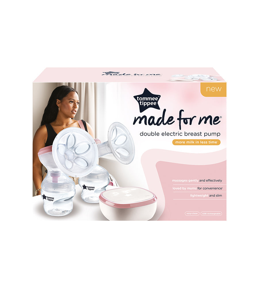 Double Electric Breast Pump Tommee Tippee 423698