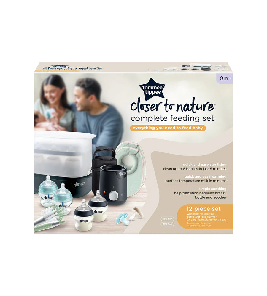 Closer to Nature Complete Feeding Set 447840