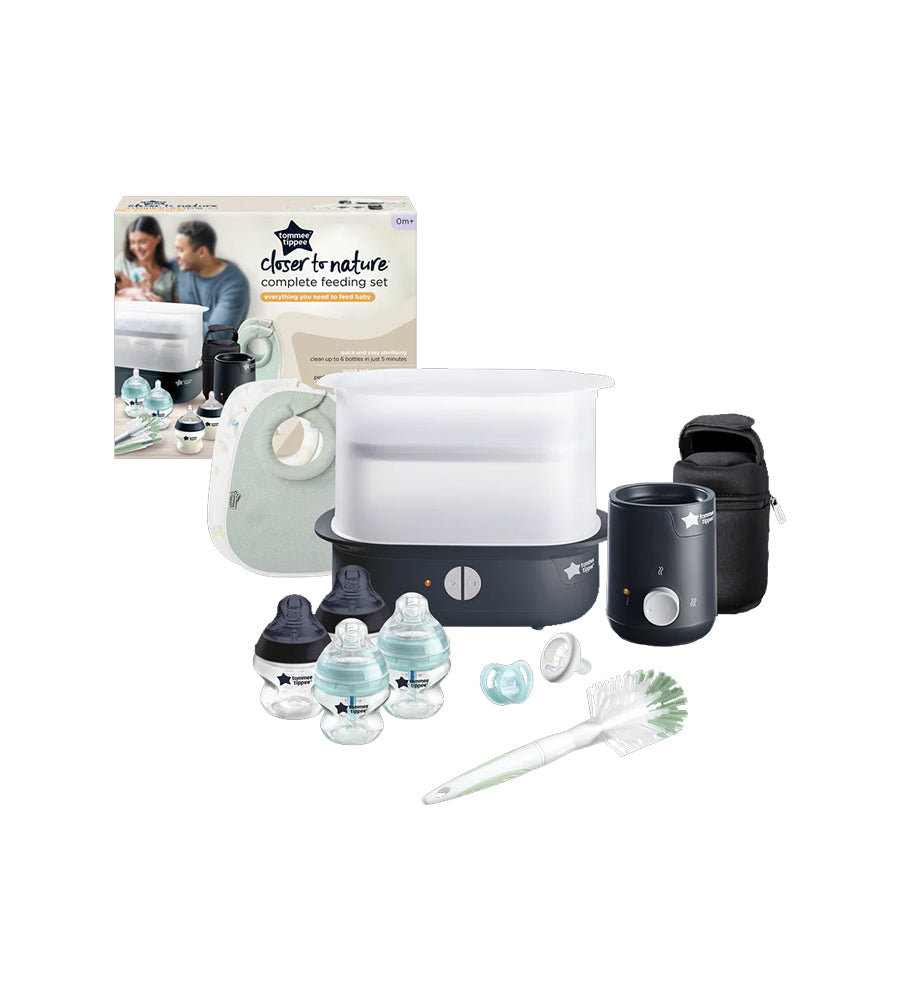 Closer to Nature Complete Feeding Set 447840