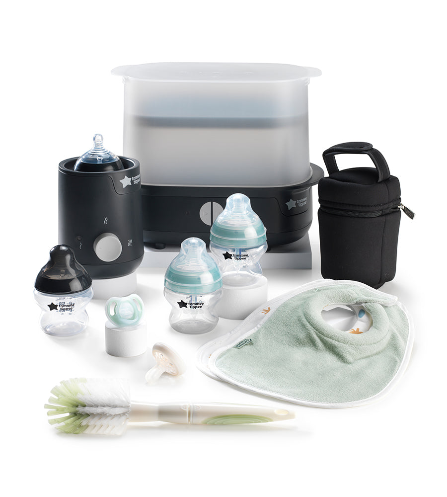 Closer to Nature Complete Feeding Set 447840