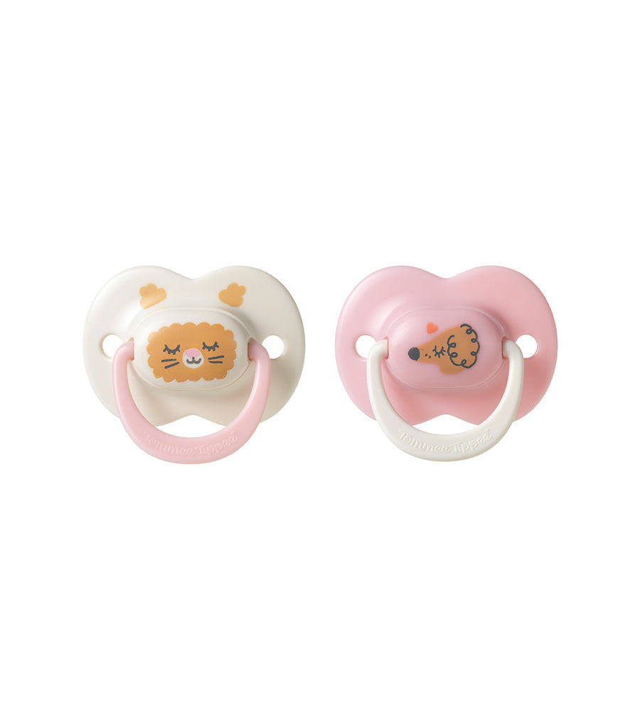 Ultra Fit Decorated Soother 18-36M