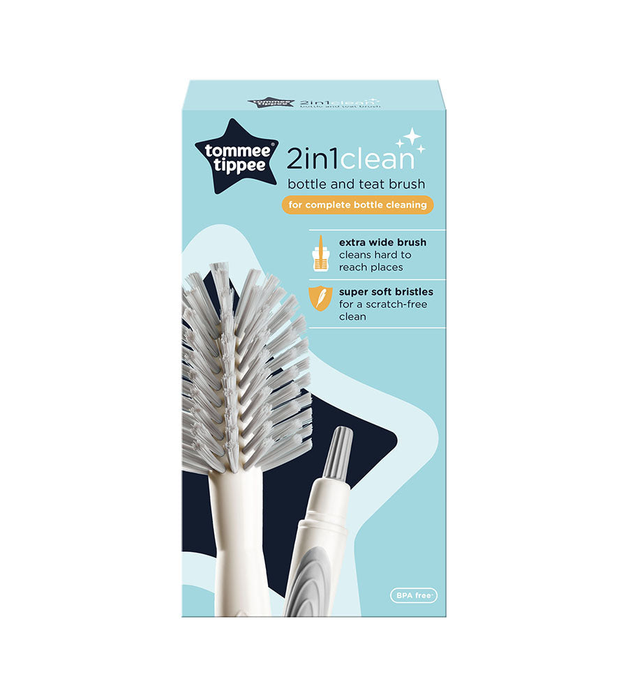 Bottle & Teat Brush Tommee Tippee 421116