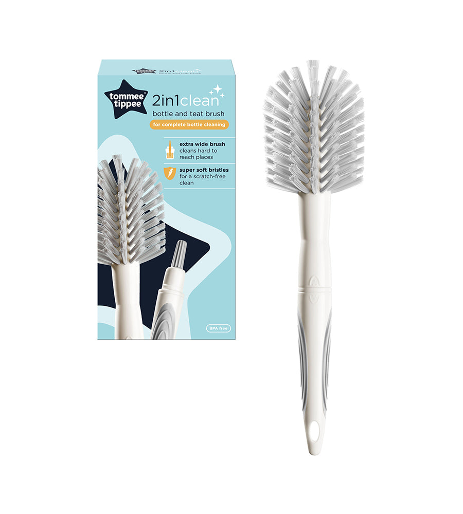 Bottle & Teat Brush Tommee Tippee 421116