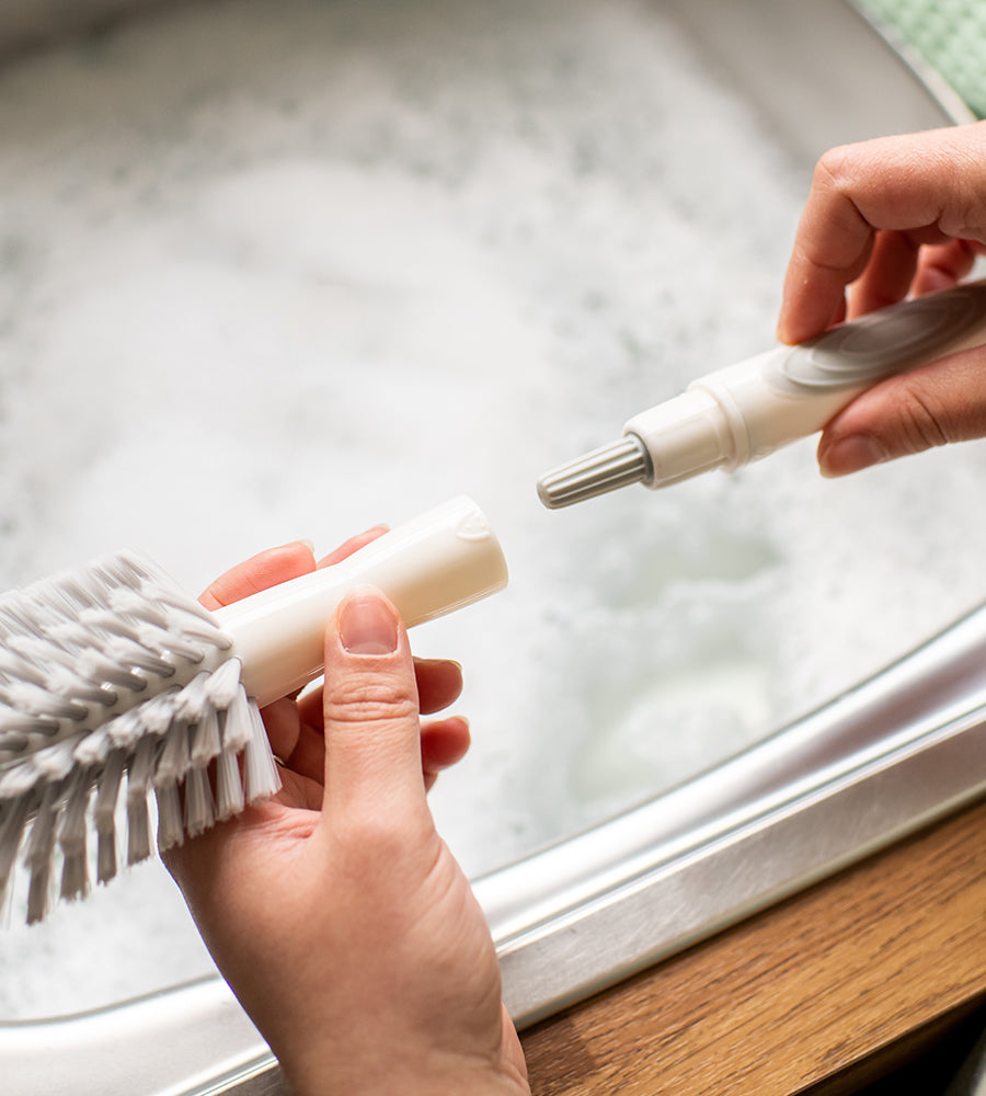 Bottle & Teat Brush Tommee Tippee 421116