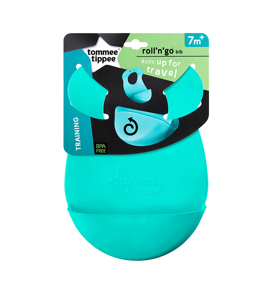 Roll & Go Bib Tommee Tippee 463514
