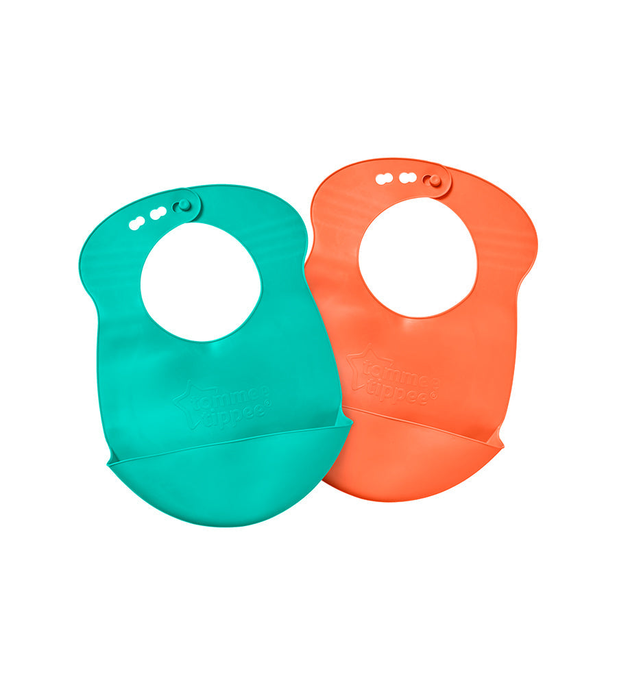 Roll & Go Bib Tommee Tippee 463514