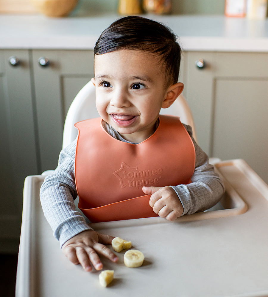 Roll & Go Bib Tommee Tippee 463514