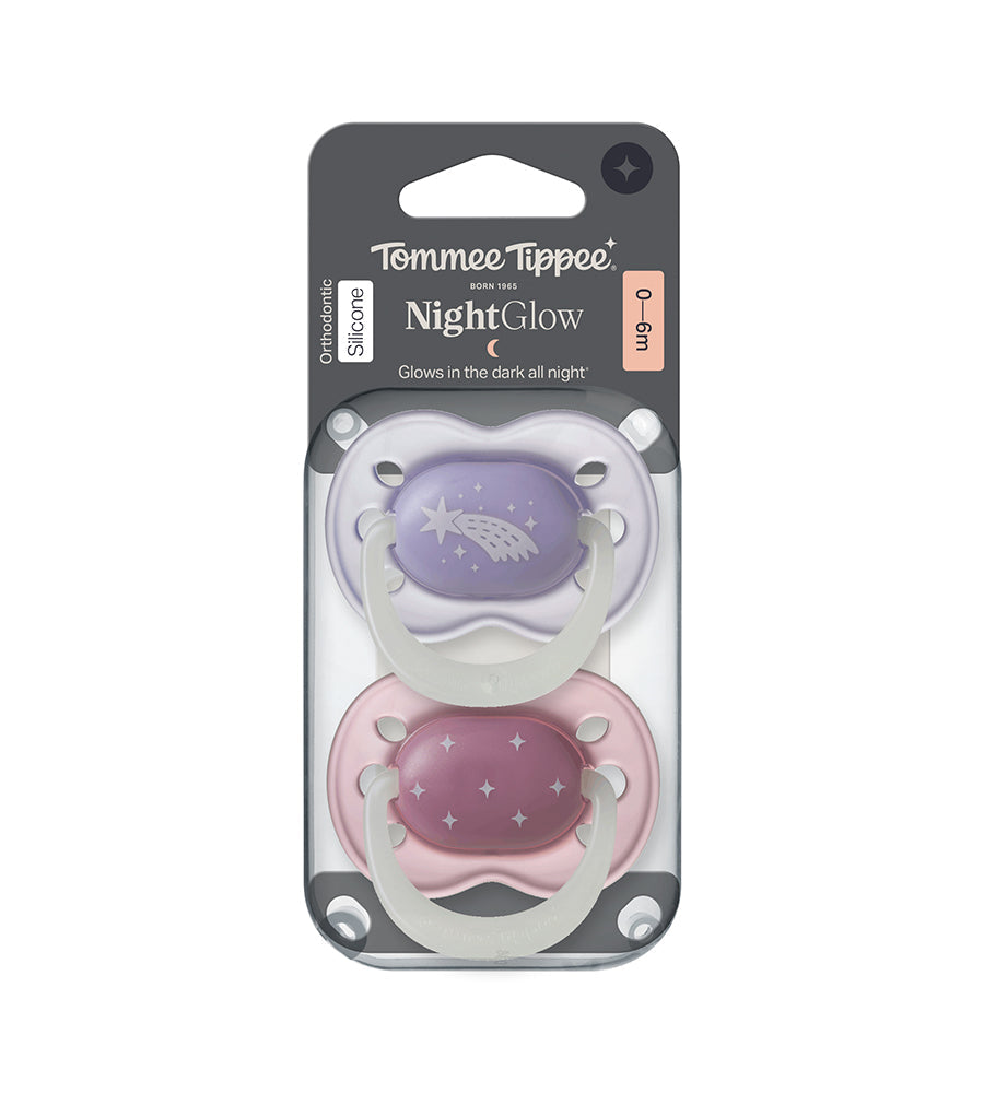 Night Time Soother 0-6M