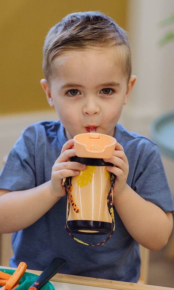 Weight Straw Tumbler Tommee Tippee 350ML - 448018