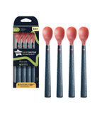 Softee Weaning Spoons 4 Pcs - 447188