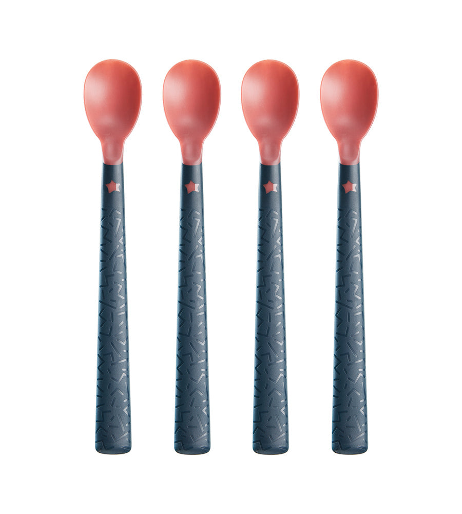 Softee Weaning Spoons 4 Pcs - 447188
