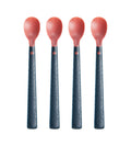 Softee Weaning Spoons 4 Pcs - 447188