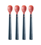 Softee Weaning Spoons 4 Pcs - 447188