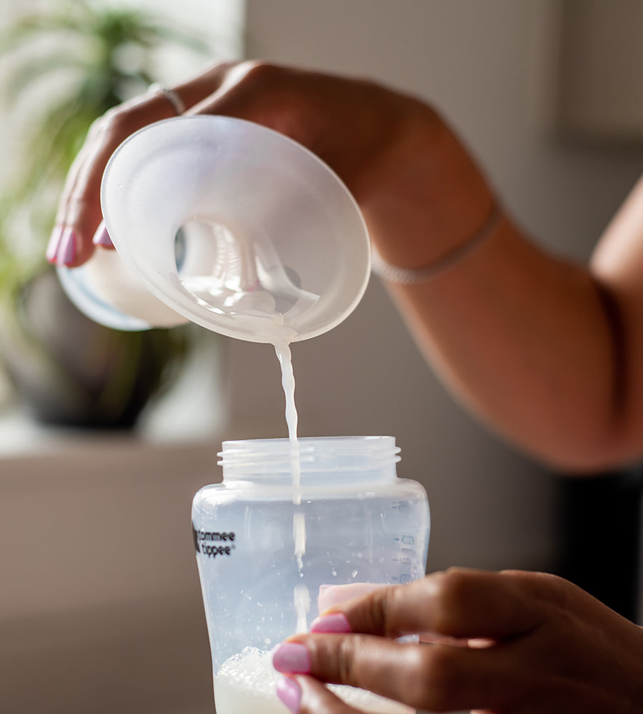 Silicone Breast Pump Tommee Tippee 223230