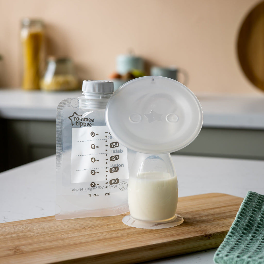 Silicone Breast Pump Tommee Tippee 223230