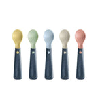 Softee Weaning Spoons 5 Pcs - 447189