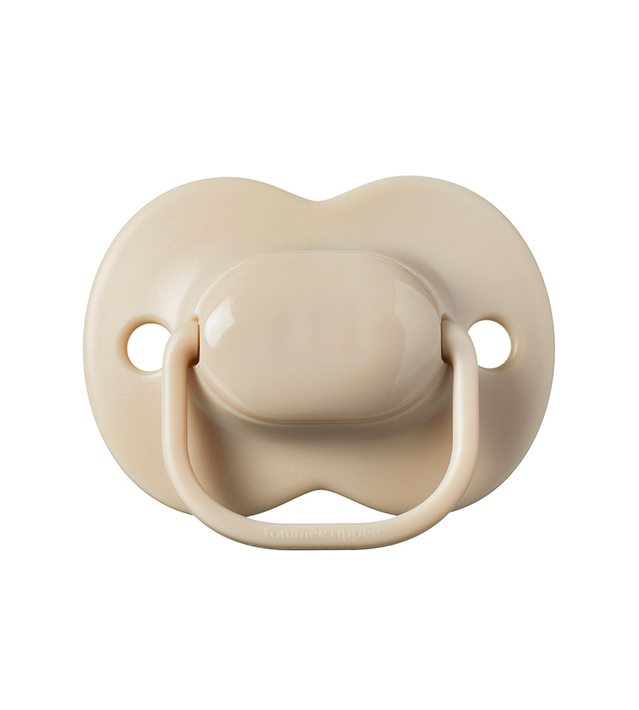 Cherry Latex Soother 2-PK Tommee Tippee 0-6M - 433532