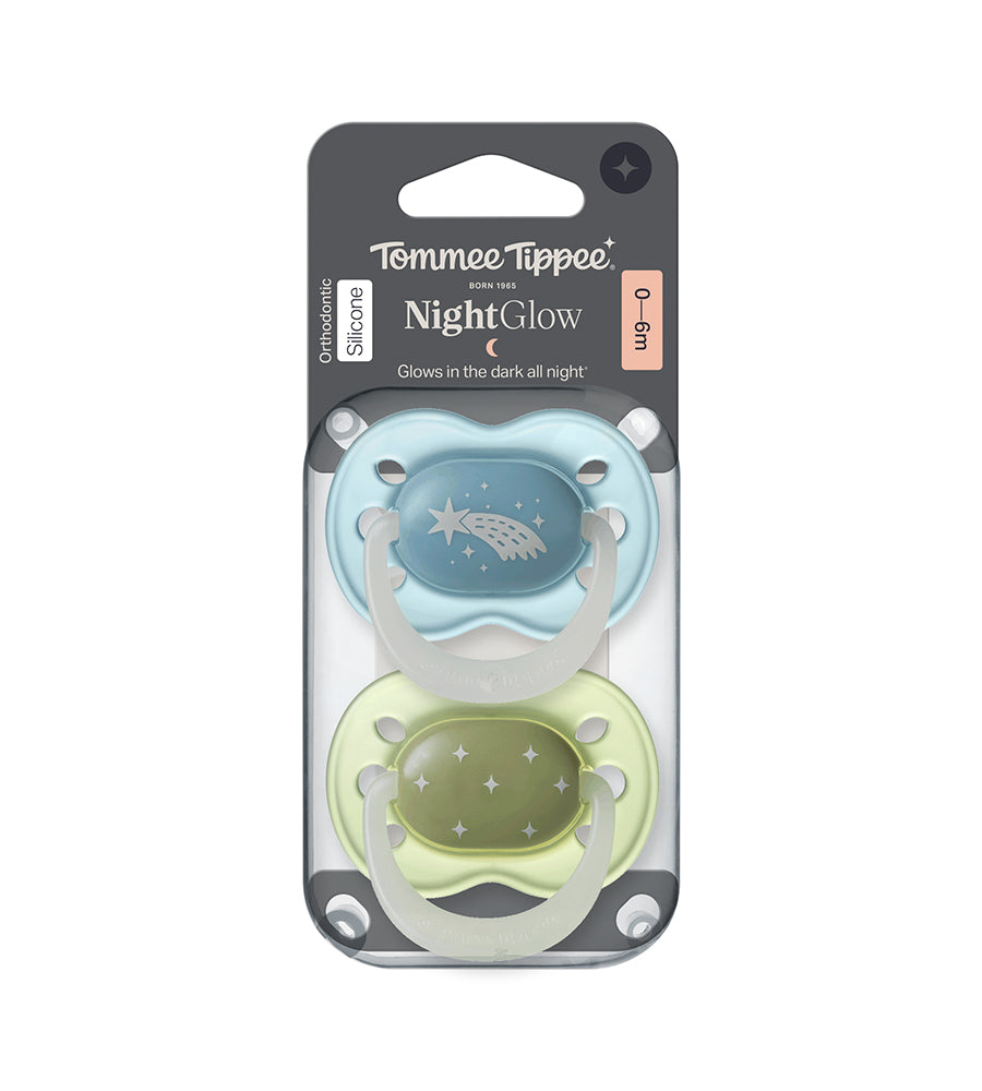 Night Time Soother 0-6M