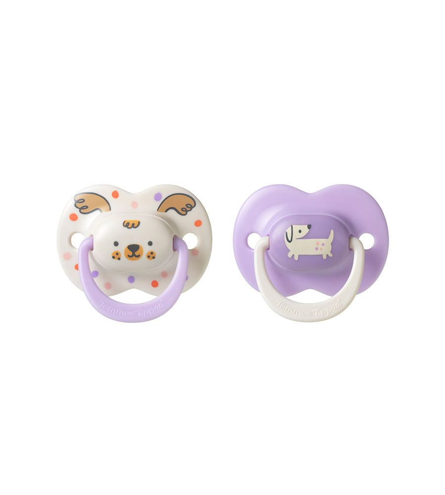 Ultra Fit Decorated Soother 18-36M
