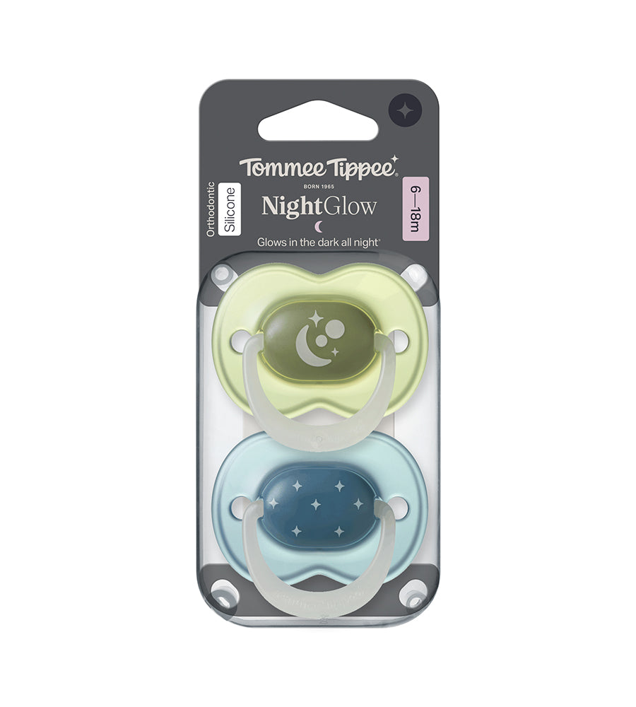 Night Time Soother 6-18M