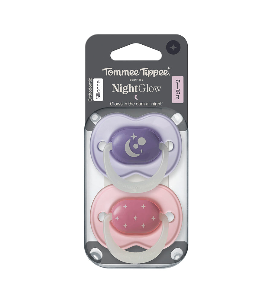 Night Time Soother 6-18M