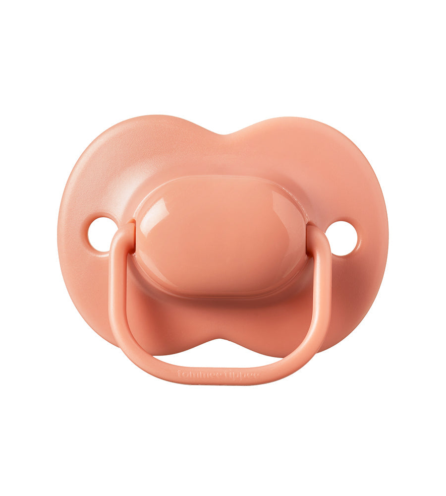 Cherry Latex Soother 2-PK Tommee Tippee 6-18M - 433533