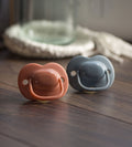 Cherry Latex Soother 2-PK Tommee Tippee 6-18M - 433533