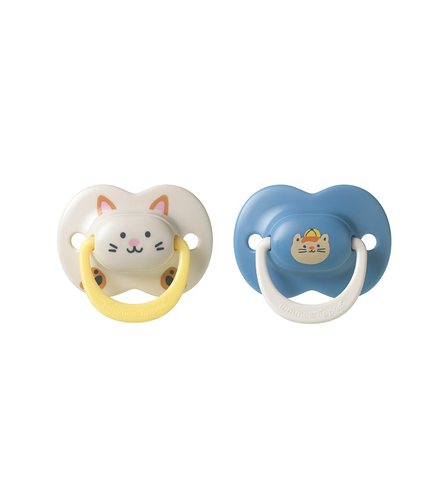 Ultra Fit Decorated Soother 18-36M - 433657