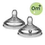Slow Flow Soft Teat 2-PK Tommee Tippee 422120