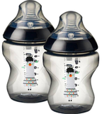 260ml Pack Of 2 Bottle (Black) TT 422585