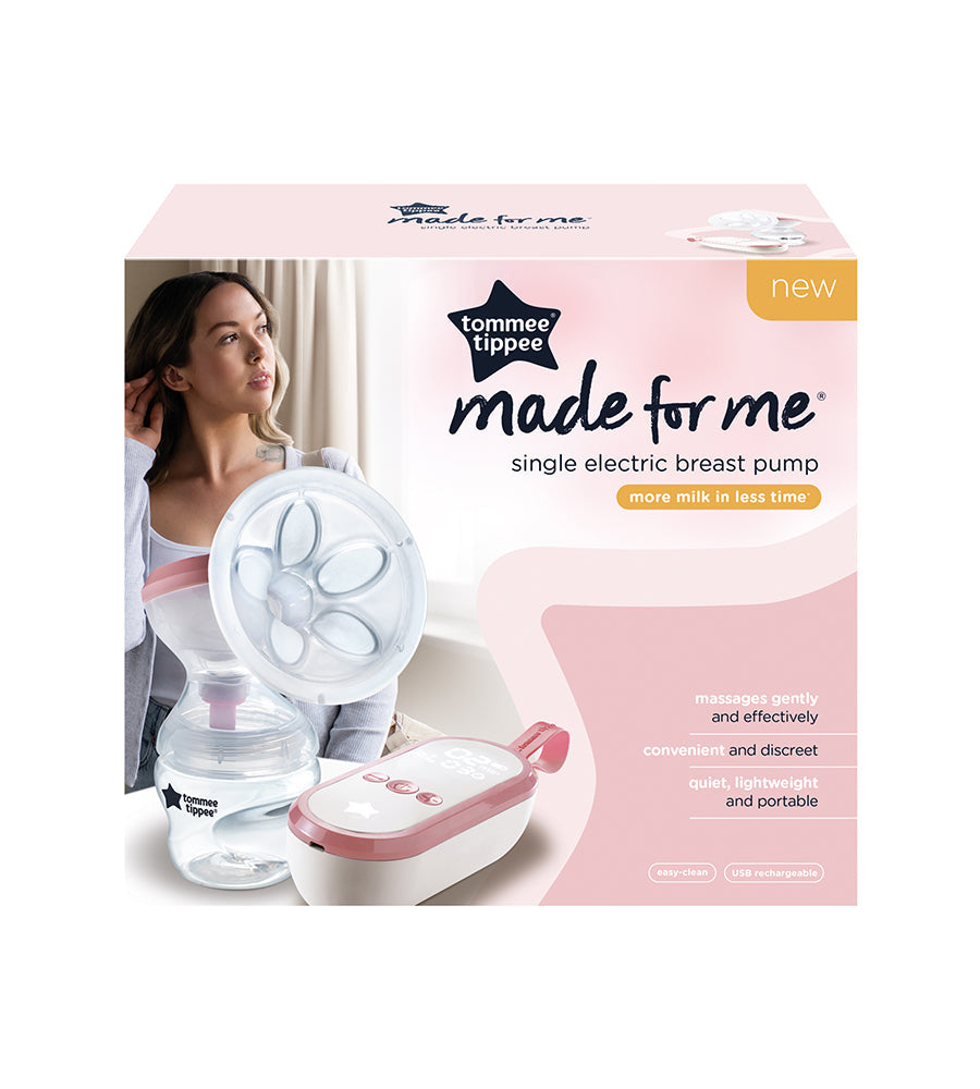 Made for Me Manual Breast Pump-423691