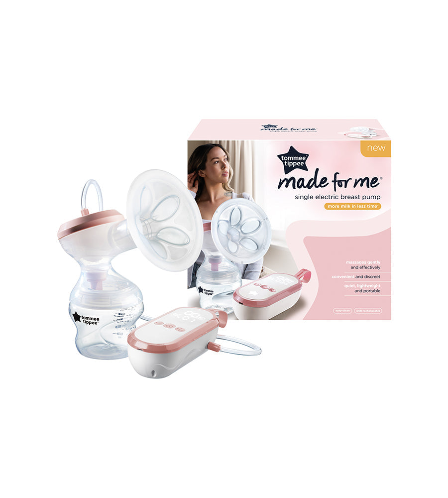Made for Me Manual Breast Pump-423691