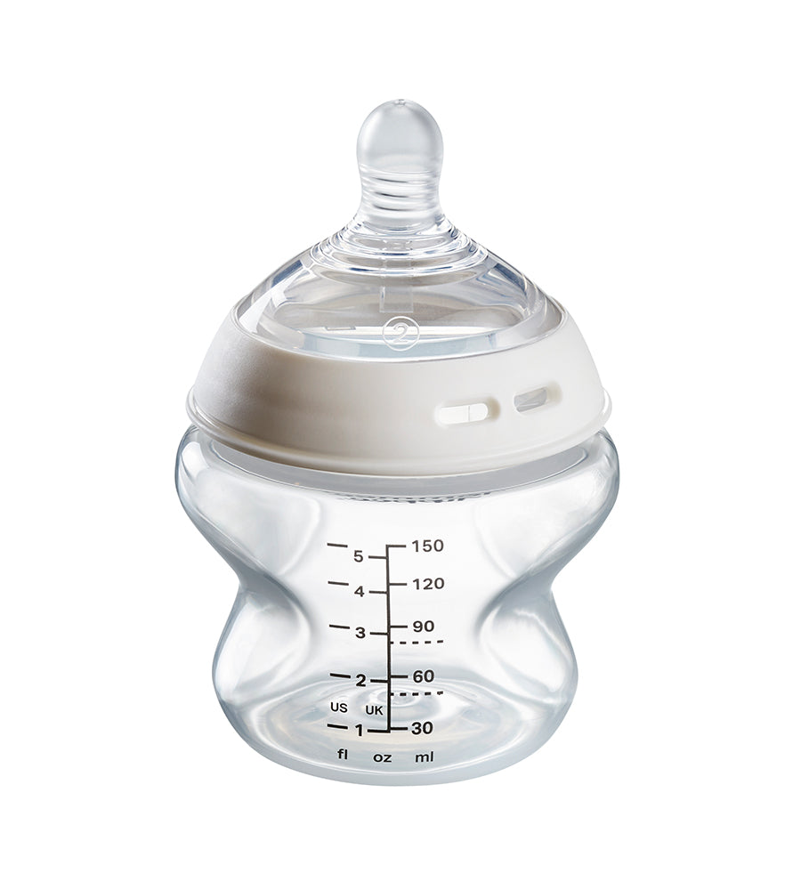 Natural Start Baby Bottle 150ML 5OZ