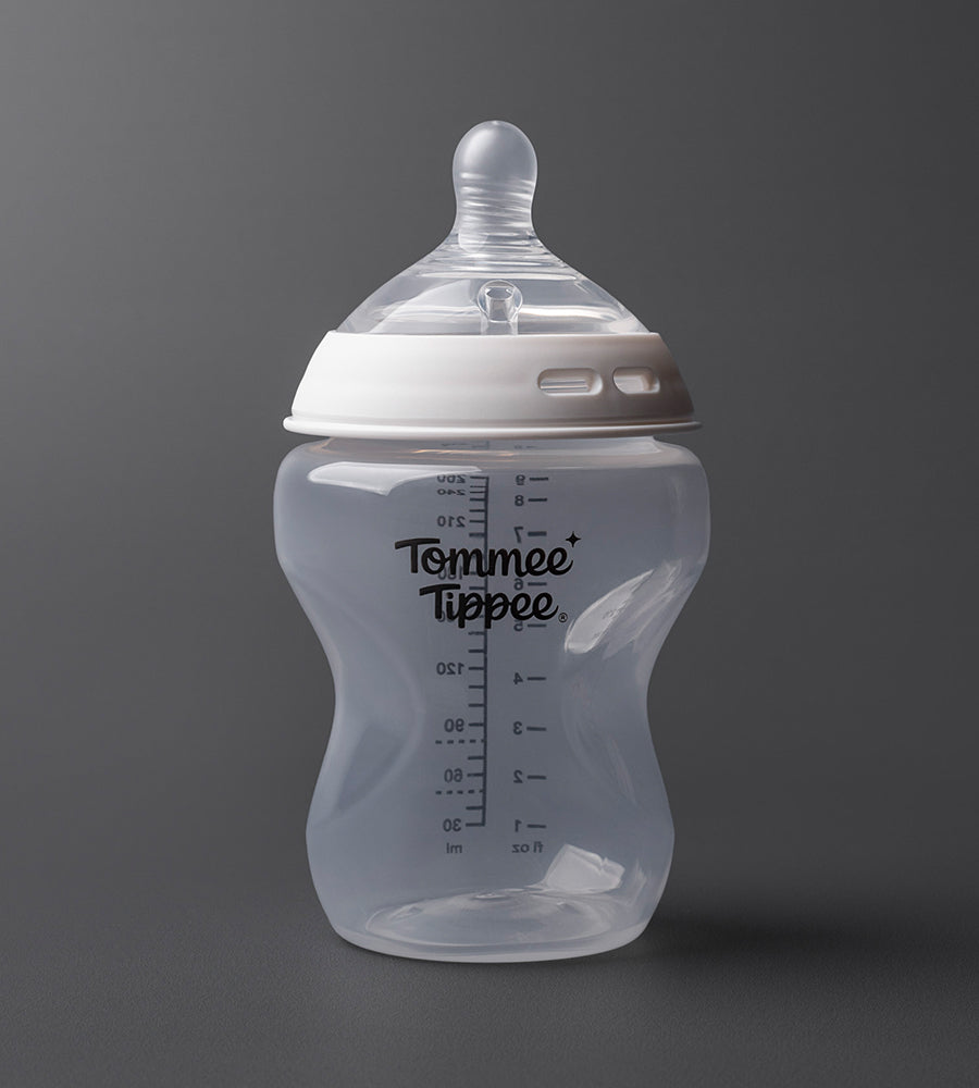 Natural Start Baby Bottle 260ML 9OZ