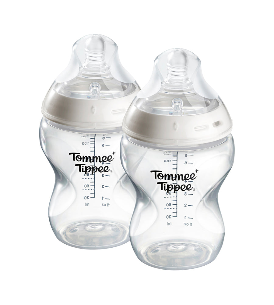 Natural Start Baby Bottles Pack Of 2 260ML